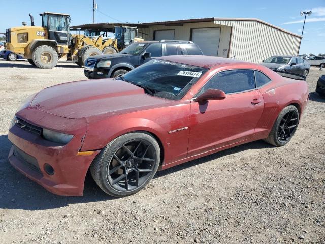 CHEVROLET CAMARO LS 2014 2g1fa1e37e9209595