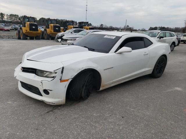 CHEVROLET CAMARO LS 2014 2g1fa1e37e9212786