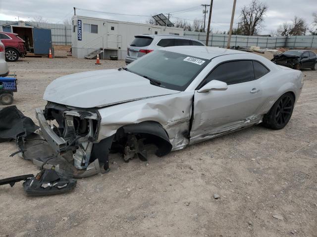 CHEVROLET CAMARO 2014 2g1fa1e37e9213887