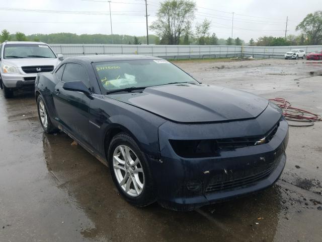 CHEVROLET CAMARO LS 2014 2g1fa1e37e9217762