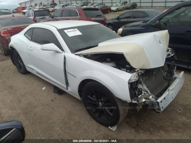 CHEVROLET CAMARO 2014 2g1fa1e37e9222220