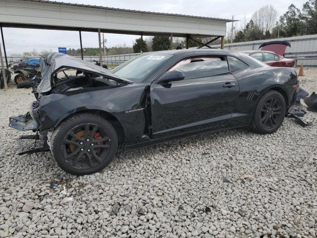 CHEVROLET CAMARO 2014 2g1fa1e37e9228065