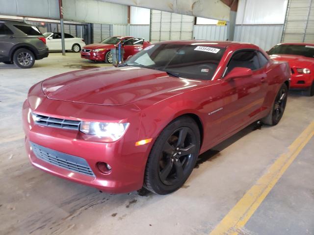 CHEVROLET CAMARO LS 2014 2g1fa1e37e9230415