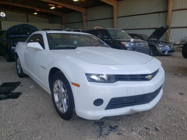 CHEVROLET CAMARO LS 2014 2g1fa1e37e9240233