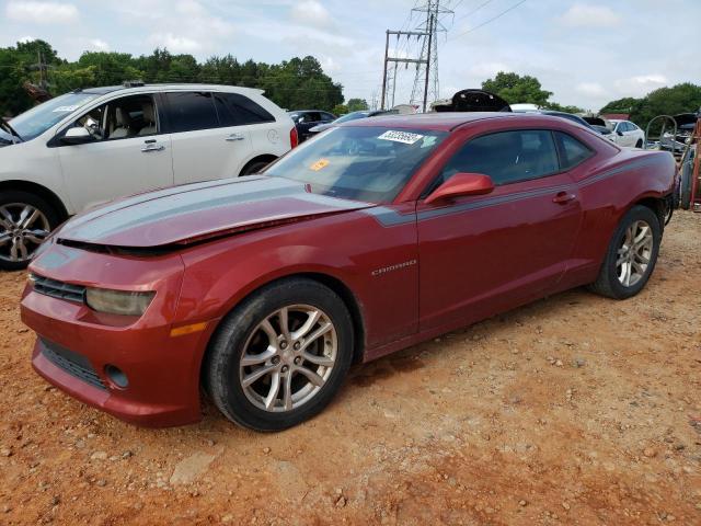 CHEVROLET CAMARO 2014 2g1fa1e37e9242869