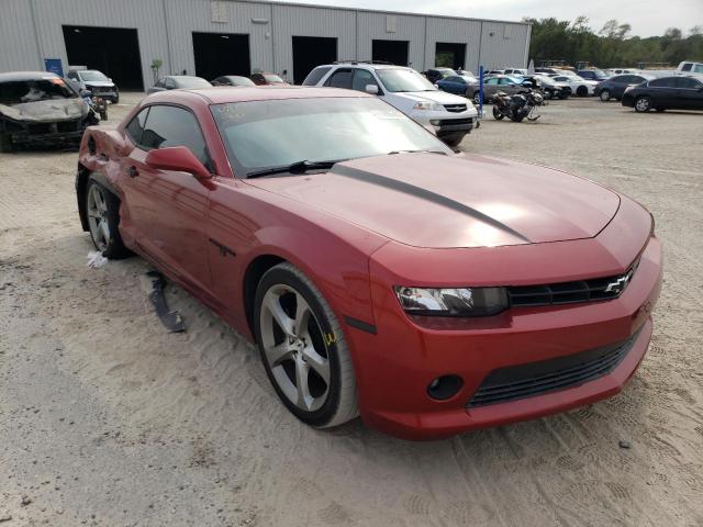 CHEVROLET CAMARO LS 2014 2g1fa1e37e9243925