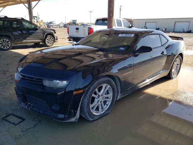 CHEVROLET CAMARO 2014 2g1fa1e37e9248154