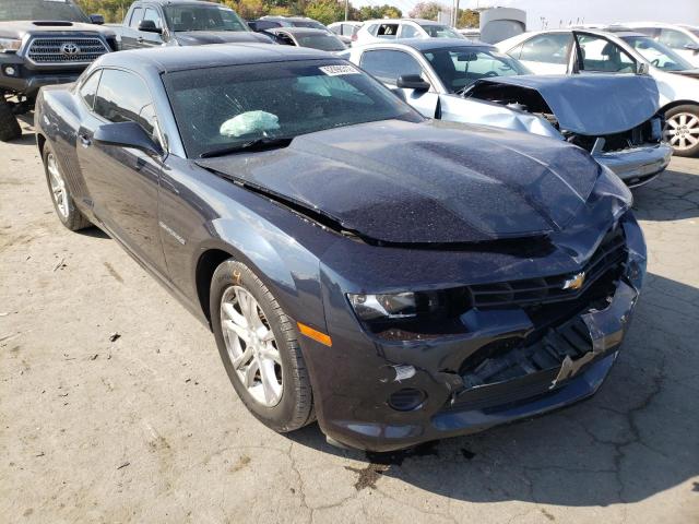 CHEVROLET CAMARO LS 2014 2g1fa1e37e9251796