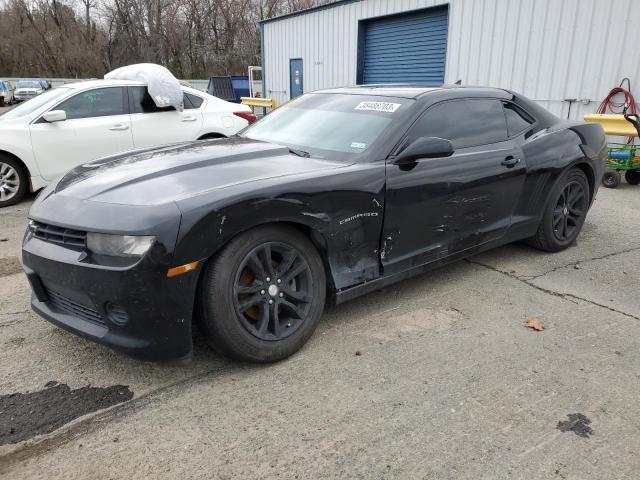 CHEVROLET CAMARO LS 2014 2g1fa1e37e9252785