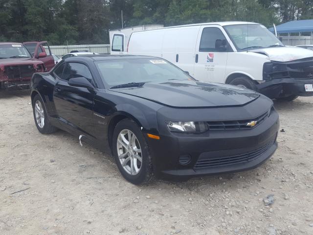 CHEVROLET CAMARO LS 2014 2g1fa1e37e9258070