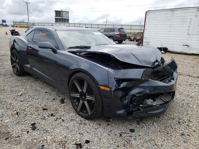 CHEVROLET CAMARO LS 2014 2g1fa1e37e9263513