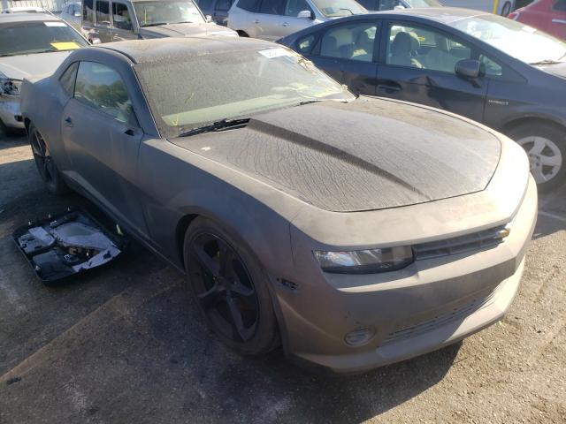 CHEVROLET CAMARO LS 2014 2g1fa1e37e9268274