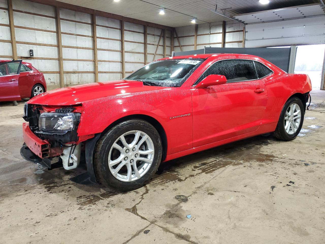 CHEVROLET CAMARO 2014 2g1fa1e37e9285091