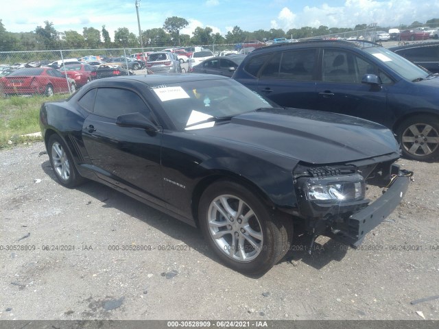 CHEVROLET CAMARO 2014 2g1fa1e37e9288119