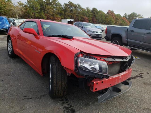 CHEVROLET CAMARO LS 2014 2g1fa1e37e9289142