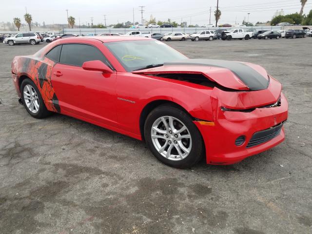 CHEVROLET CAMARO LS 2014 2g1fa1e37e9292686