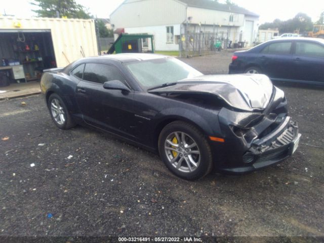 CHEVROLET CAMARO 2014 2g1fa1e37e9300768