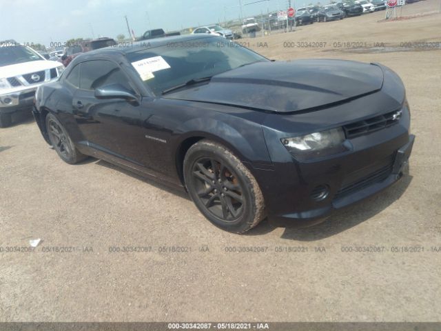 CHEVROLET CAMARO 2014 2g1fa1e37e9301127