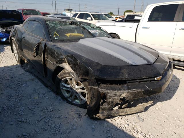 CHEVROLET CAMARO LS 2014 2g1fa1e37e9303783