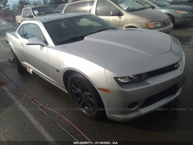 CHEVROLET CAMARO 2014 2g1fa1e37e9306313