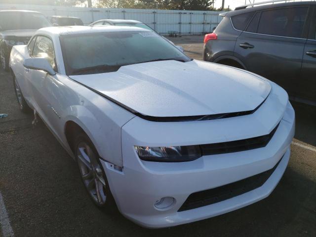 CHEVROLET CAMARO LS 2014 2g1fa1e37e9307817