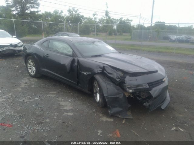 CHEVROLET CAMARO 2014 2g1fa1e37e9309454