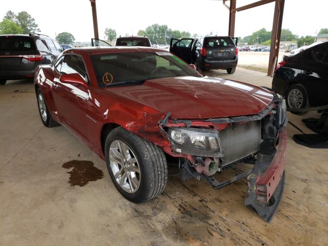 CHEVROLET CAMARO LS 2014 2g1fa1e37e9311429