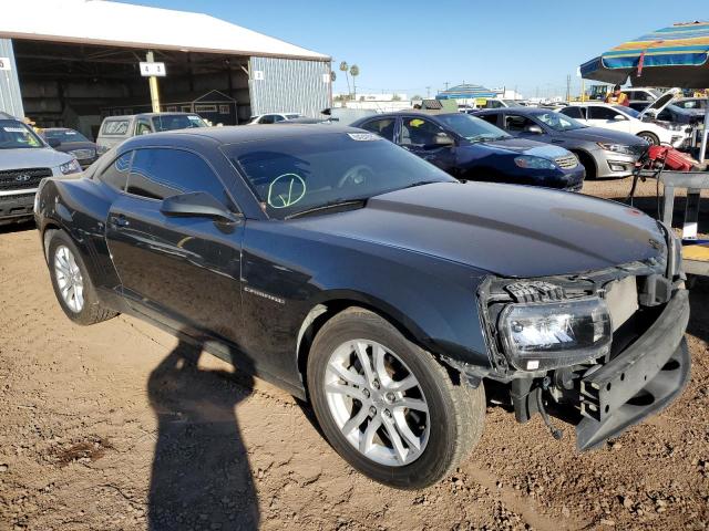 CHEVROLET CAMARO LS 2014 2g1fa1e37e9313908