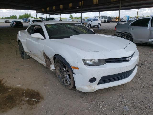 CHEVROLET CAMARO LS 2014 2g1fa1e37e9314184