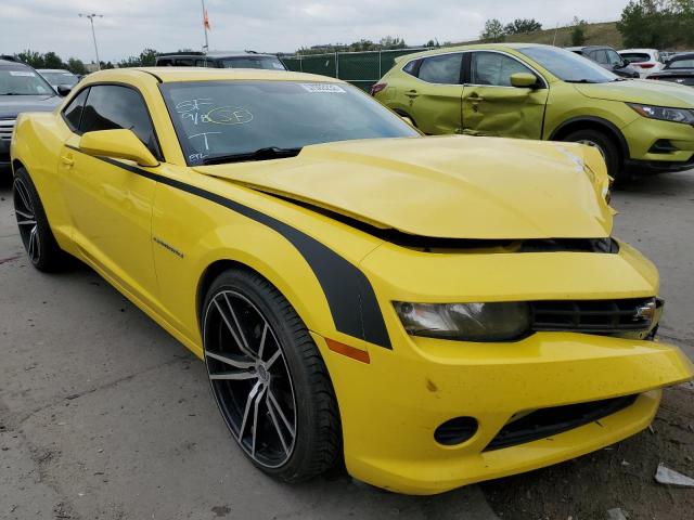 CHEVROLET CAMARO LS 2014 2g1fa1e37e9314279