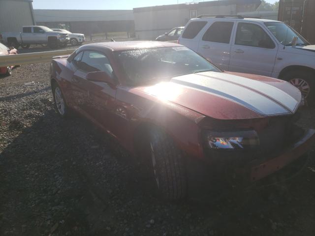 CHEVROLET CAMARO LS 2014 2g1fa1e37e9314296