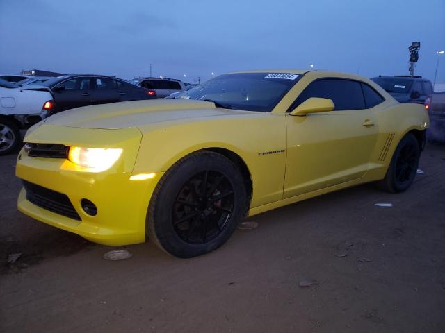 CHEVROLET CAMARO 2015 2g1fa1e37f9107392