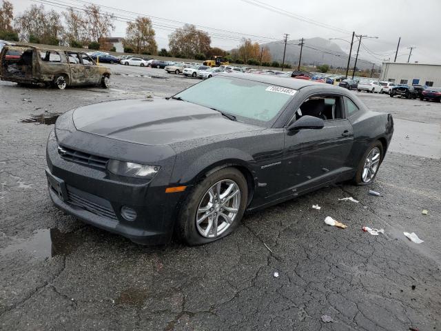 CHEVROLET CAMARO 2015 2g1fa1e37f9116609