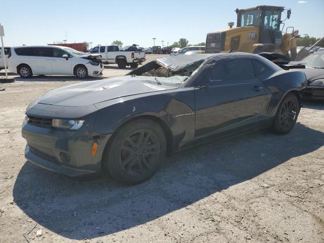 CHEVROLET CAMARO LS 2015 2g1fa1e37f9116691