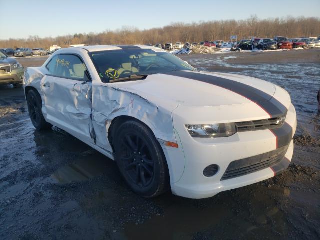 CHEVROLET CAMARO LS 2015 2g1fa1e37f9141364