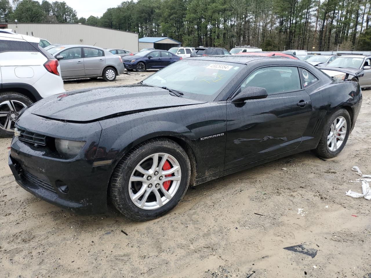 CHEVROLET CAMARO 2015 2g1fa1e37f9149092