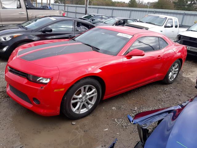 CHEVROLET CAMARO LS 2015 2g1fa1e37f9175255