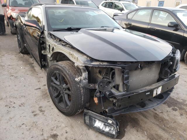 CHEVROLET CAMARO LS 2015 2g1fa1e37f9219836