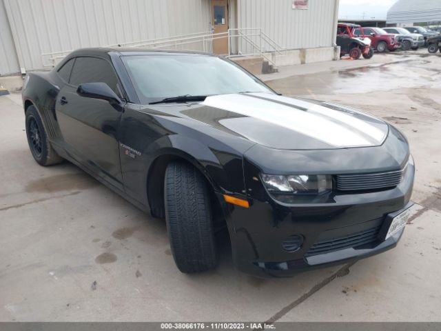 CHEVROLET CAMARO 2015 2g1fa1e37f9220940