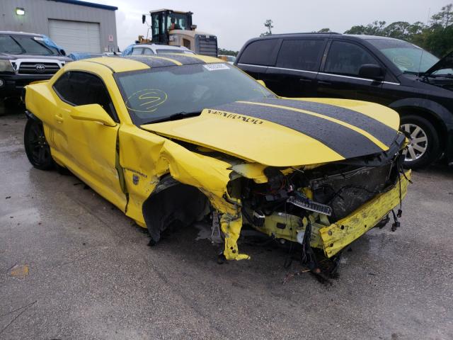 CHEVROLET CAMARO LS 2015 2g1fa1e37f9232909