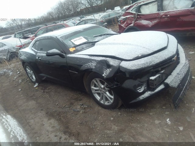 CHEVROLET CAMARO 2015 2g1fa1e37f9265232