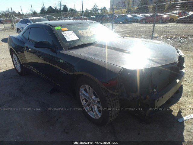 CHEVROLET CAMARO 2015 2g1fa1e37f9268258