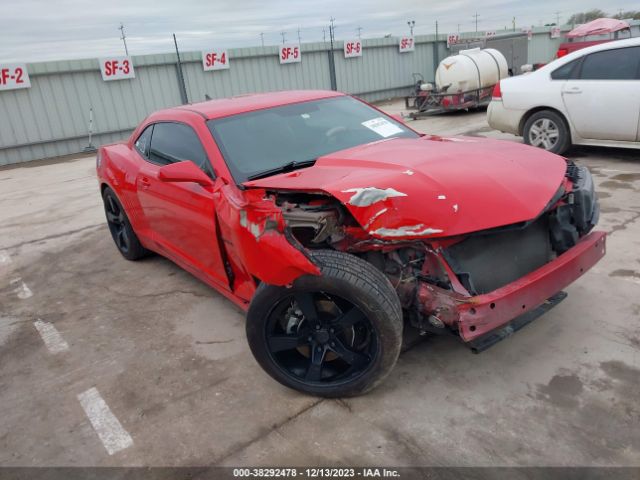 CHEVROLET CAMARO 2015 2g1fa1e37f9292463