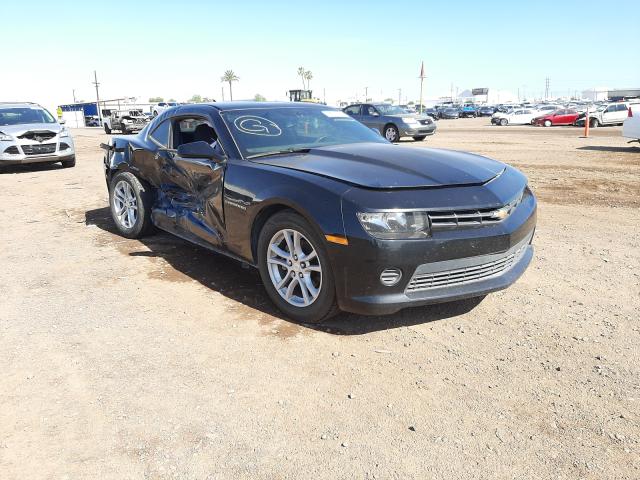 CHEVROLET CAMARO LS 2015 2g1fa1e37f9309049