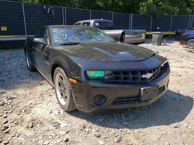 CHEVROLET CAMARO LS 2012 2g1fa1e38c9101757