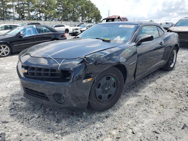 CHEVROLET CAMARO LS 2012 2g1fa1e38c9106537