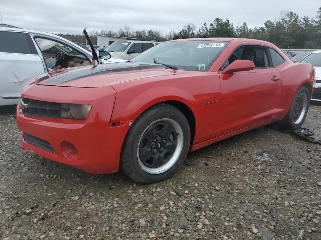 CHEVROLET CAMARO LS 2012 2g1fa1e38c9117120