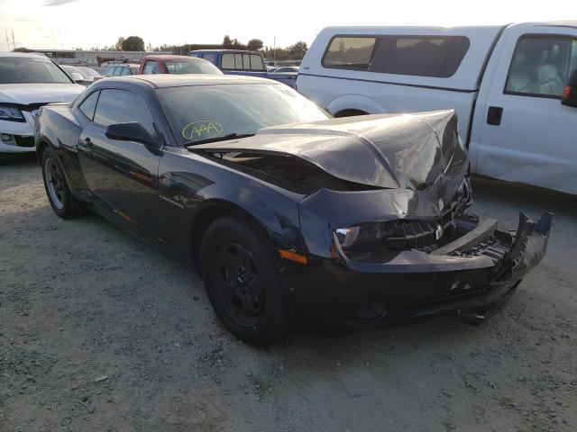 CHEVROLET CAMARO LS 2012 2g1fa1e38c9128957