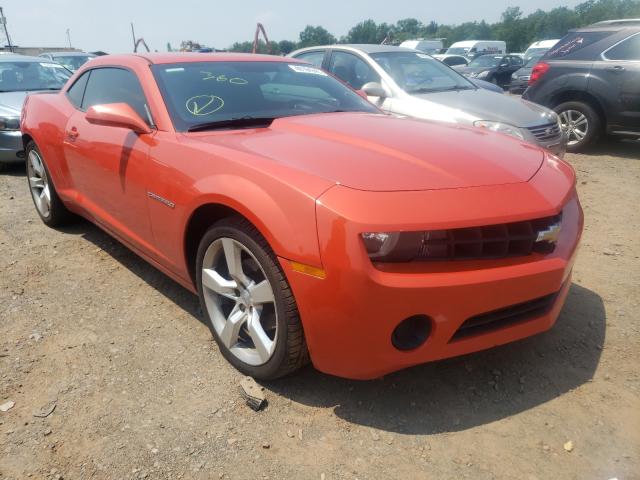 CHEVROLET CAMARO LS 2012 2g1fa1e38c9130840