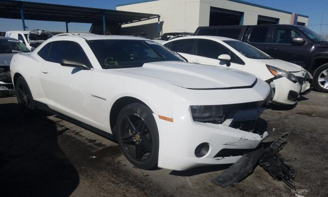 CHEVROLET CAMARO 2012 2g1fa1e38c9132152